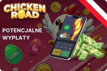 Chicken Road payout structure chart