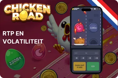 RTP-percentage en volatiliteitsniveaus